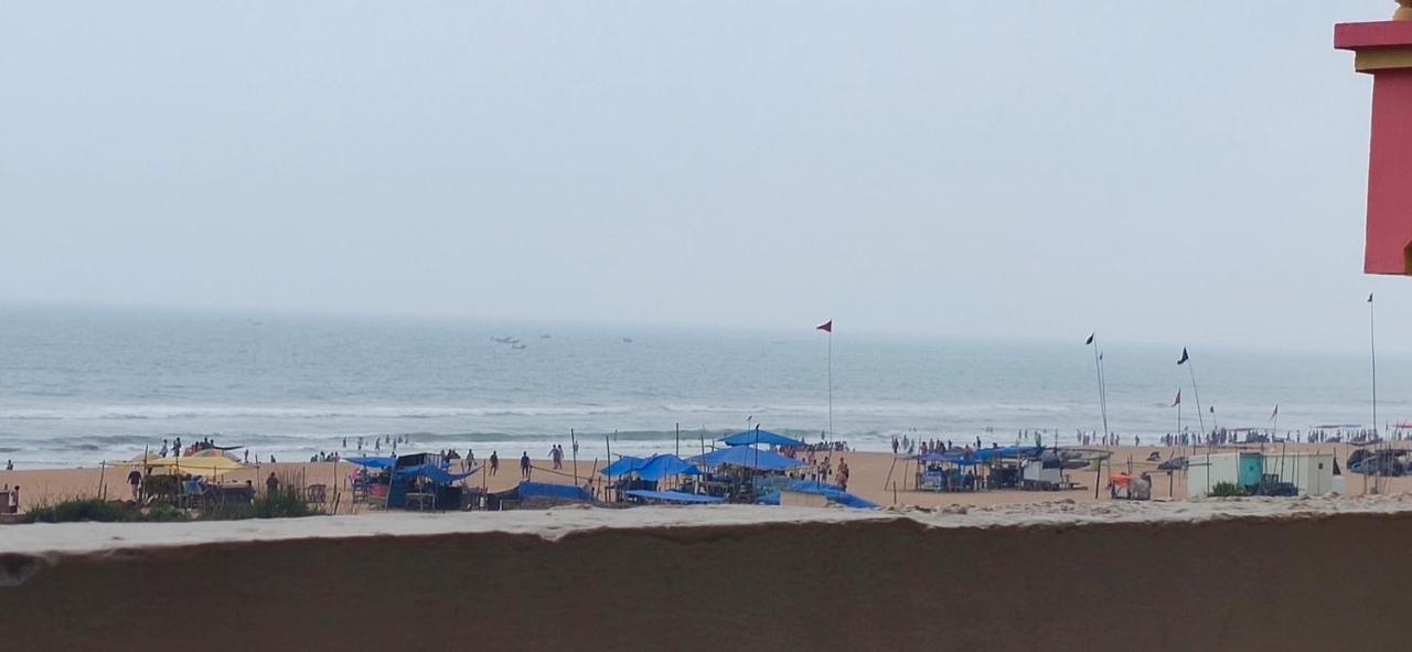 Nirman Beach Homestay Puri Ngoại thất bức ảnh