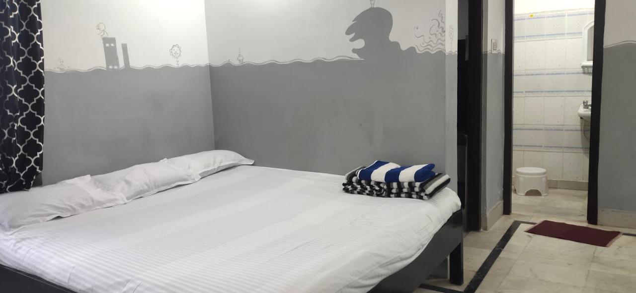 Nirman Beach Homestay Puri Ngoại thất bức ảnh