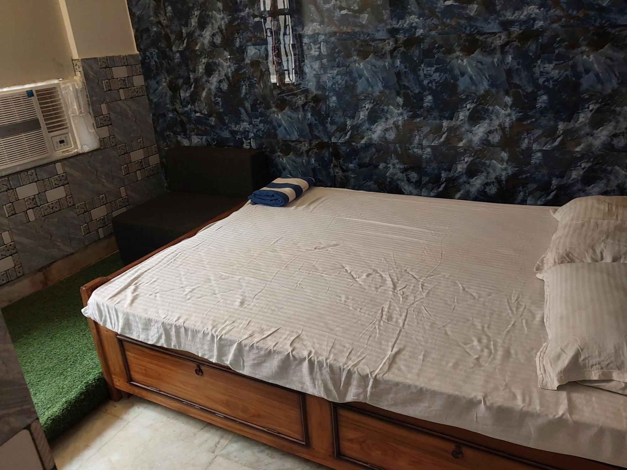Nirman Beach Homestay Puri Ngoại thất bức ảnh