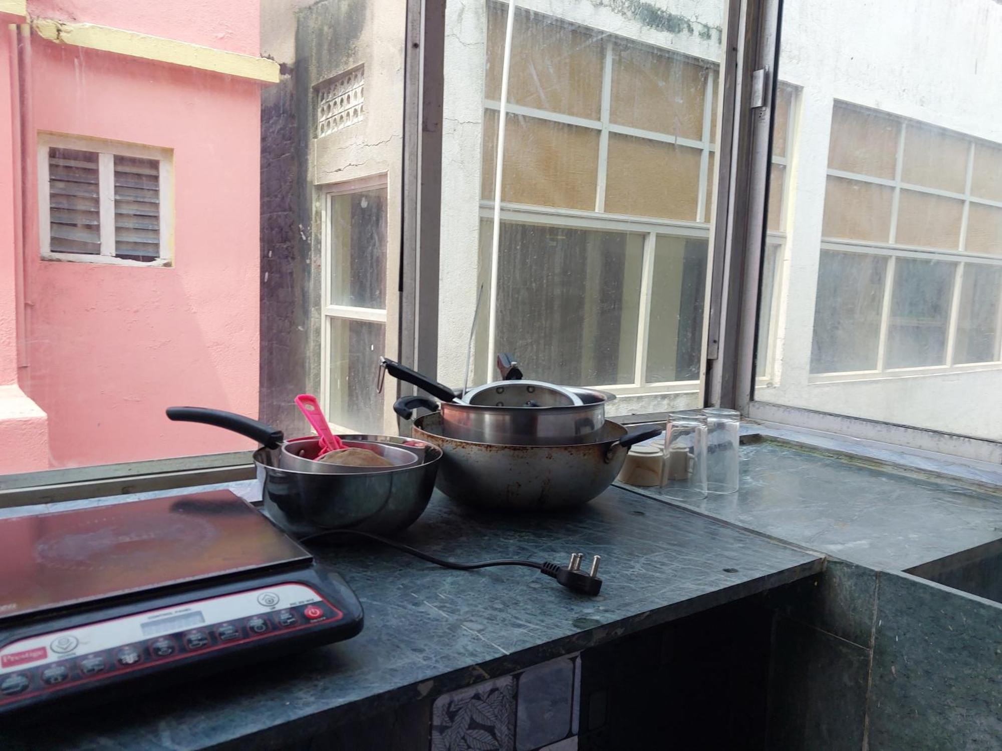Nirman Beach Homestay Puri Ngoại thất bức ảnh