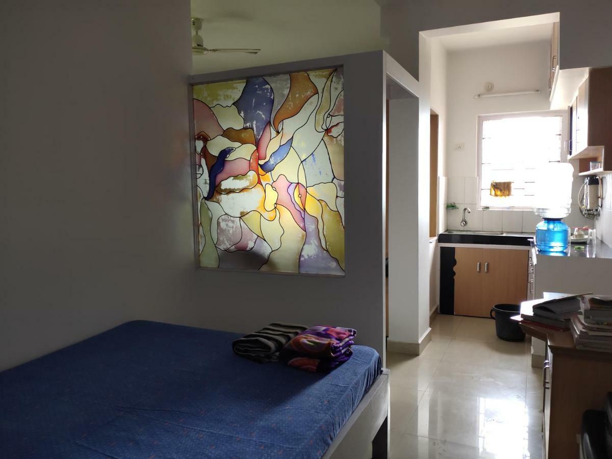 Nirman Beach Homestay Puri Ngoại thất bức ảnh