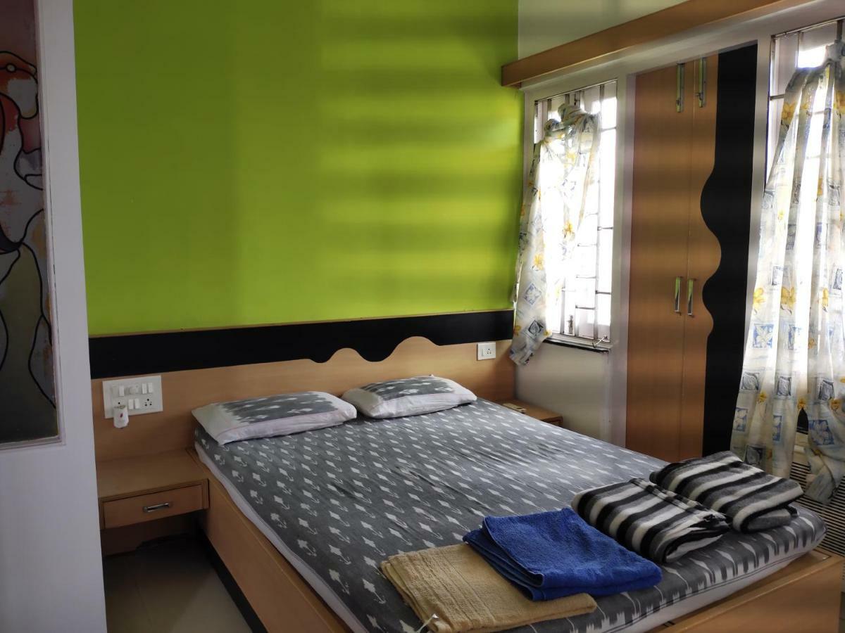 Nirman Beach Homestay Puri Ngoại thất bức ảnh