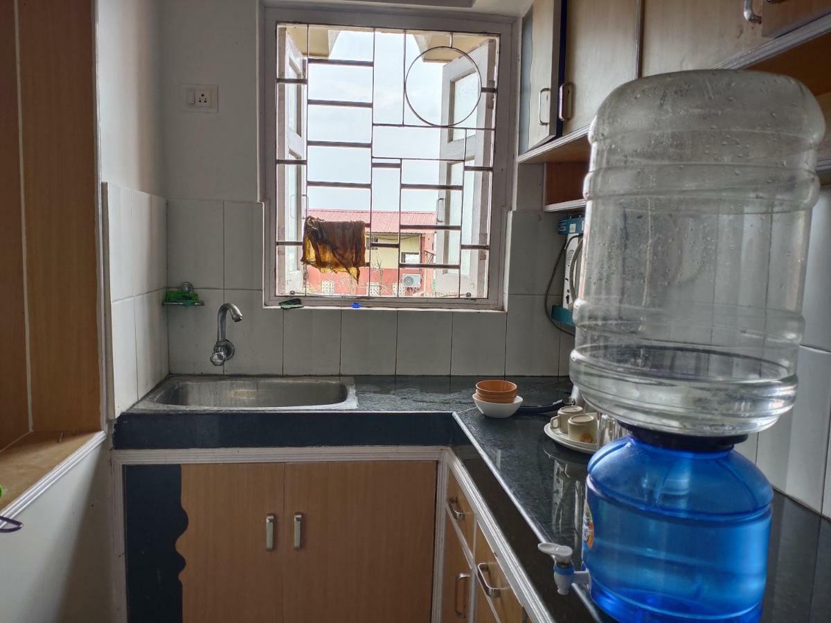 Nirman Beach Homestay Puri Ngoại thất bức ảnh